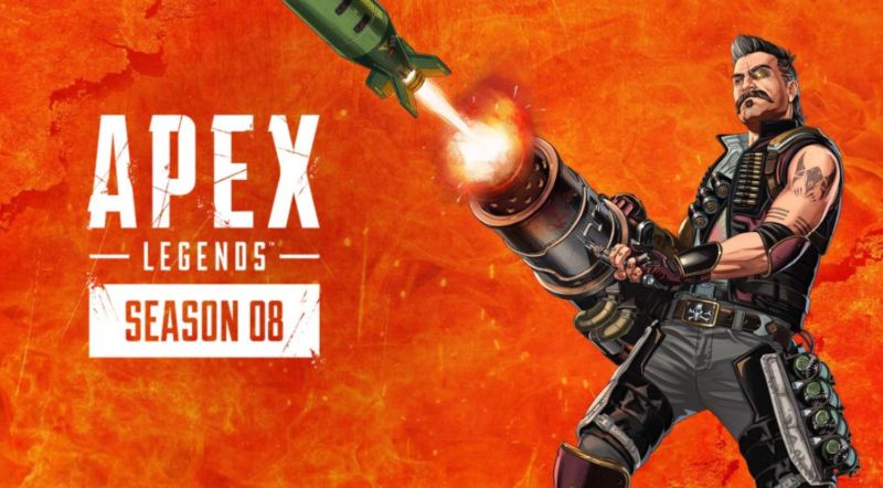 Apex Legends releases new trailer for season 8 Mayhem