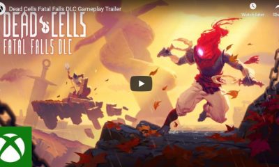 Dead Cells Fatal Falls comes to Xbox One on January 26