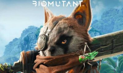 Explains why Biomutant was off the map for so long