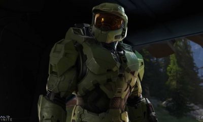 Halo Infinite launch content is now complete