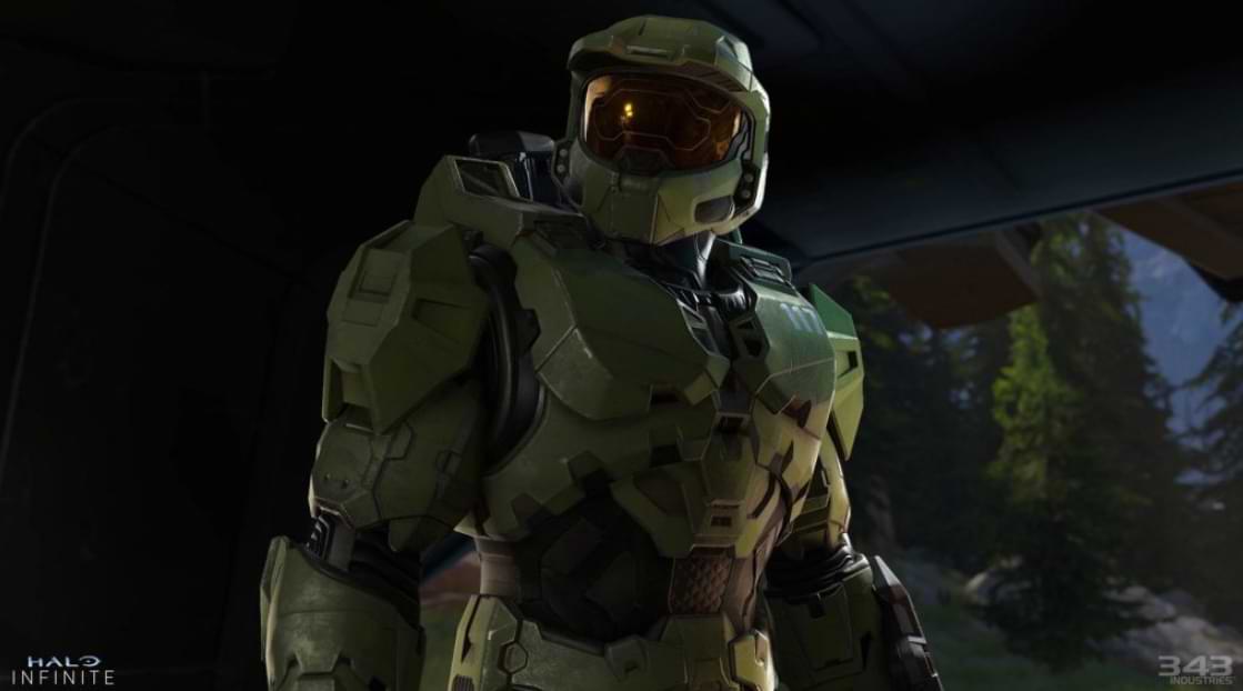 Halo Infinite launch content is now complete