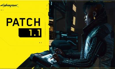 New patch available for Cyberpunk 2077 on Xbox