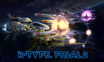 New trailer for the long-awaited R-Type Final 2