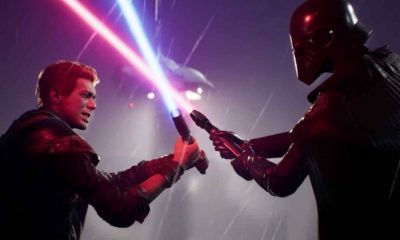 Star Wars Jedi Fallen Order optimized today for Xbox Series X and S