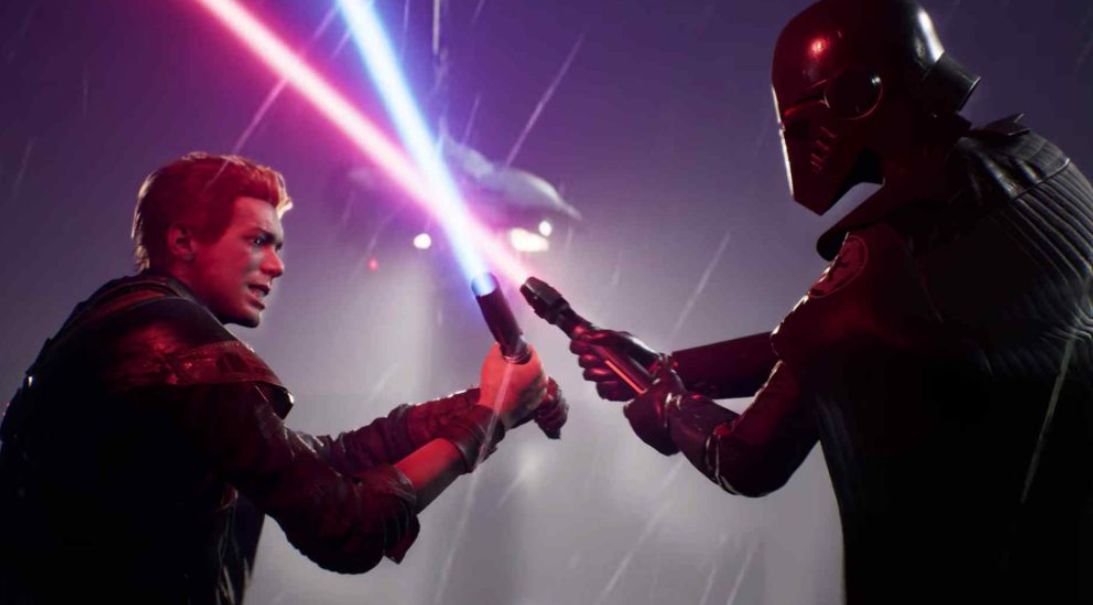 Star Wars Jedi Fallen Order optimized today for Xbox Series X and S