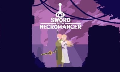 Sword of the Necromancer Launch Trailer