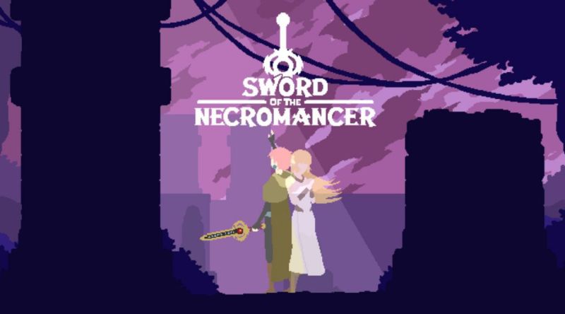 Sword of the Necromancer Launch Trailer