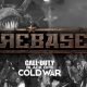 This is Firebase Z, the new map of Call of Duty Black Ops Cold War's zombie mode