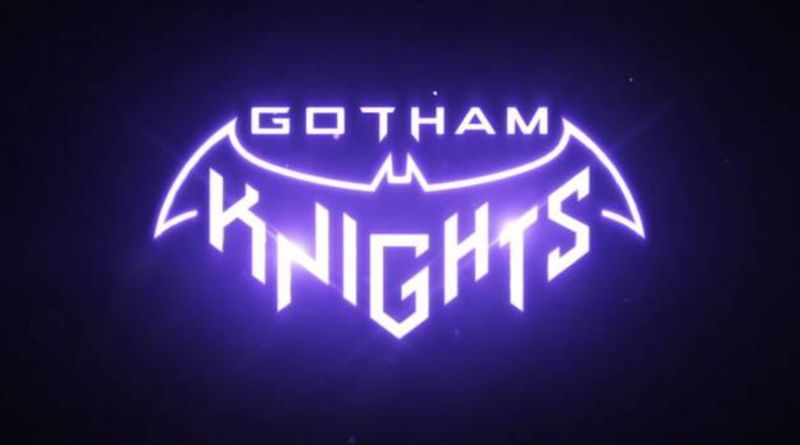 Warner confirms that Gotham Knights will be released in 2021
