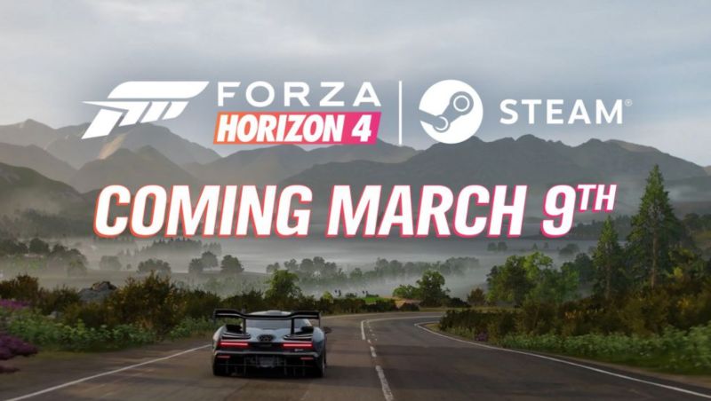 Forza Horizon 4 Hot Wheels Legends Car Pack Announced and Game Lands on Steam