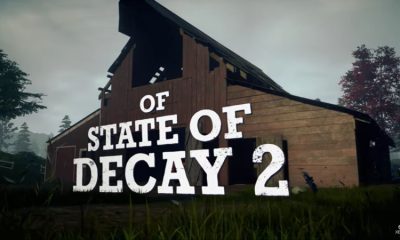 Keyboard and mouse support on Xbox and more news with Patch 24 for State of Decay 2