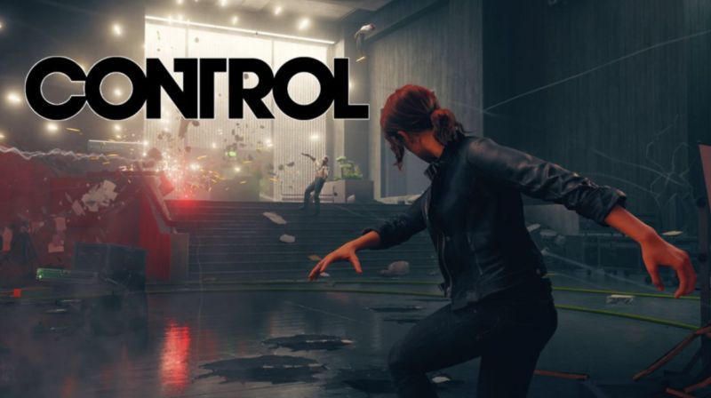 This is Control Ultimate Edition on next-gen consoles and PC