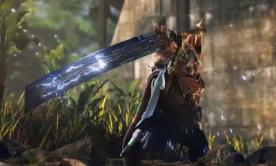 Biomutant is seen in a new gameplay