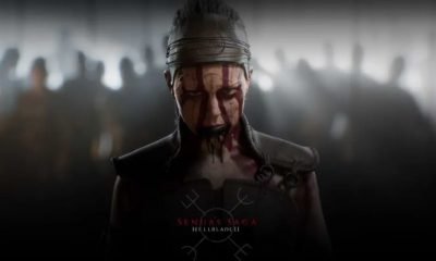 Hellblade 2 Ninja Theory shows Senua's costume sketches from before game production