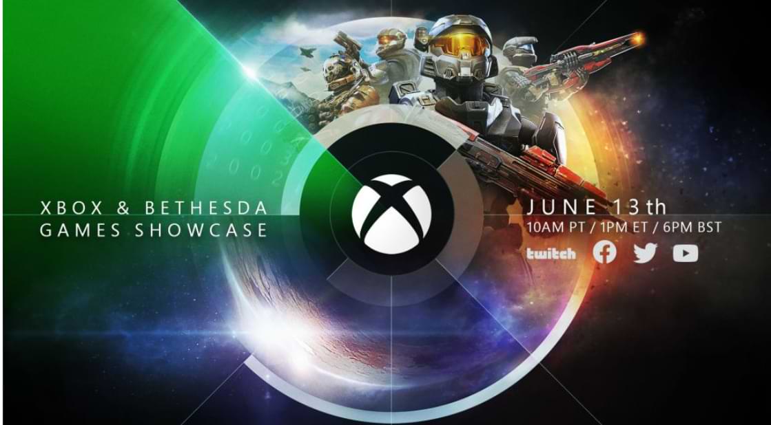 E3 2021 Xbox and Bethesda Event Wins Best Performance Award
