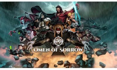 Omen of Sorrow is coming to Xbox this year