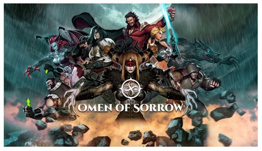 Omen of Sorrow is coming to Xbox this year