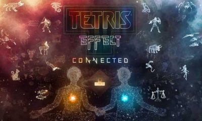 Tetris Effect Connected will add crossplay soon