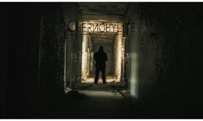 This is what Chernobylite looks like on Xbox Series S with active HDR