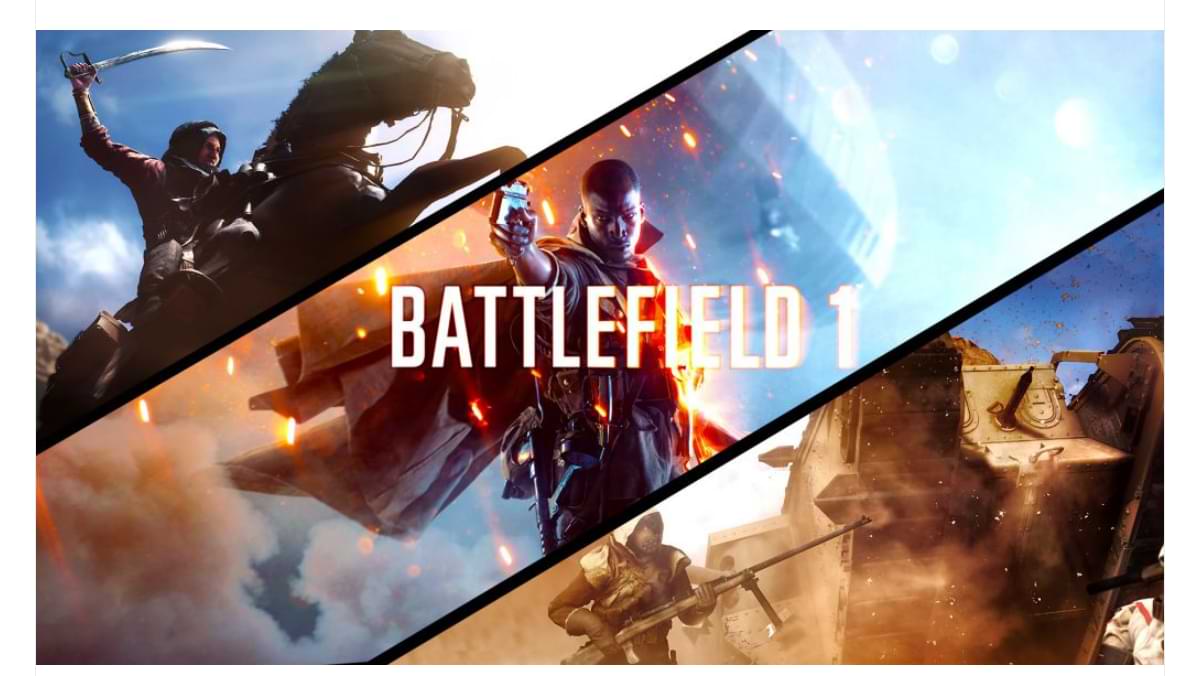 Get Battlefield 1 and Battlefield 5 now for free with Prime Gaming