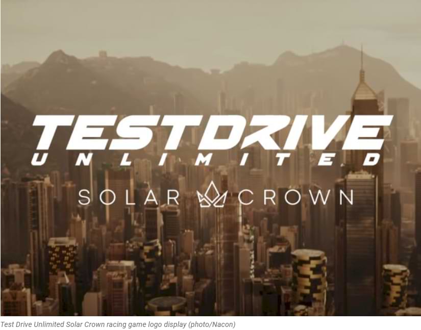 Take Place in Hong Kong, Test Drive Unlimited Solar Crown Release 22 September 2022