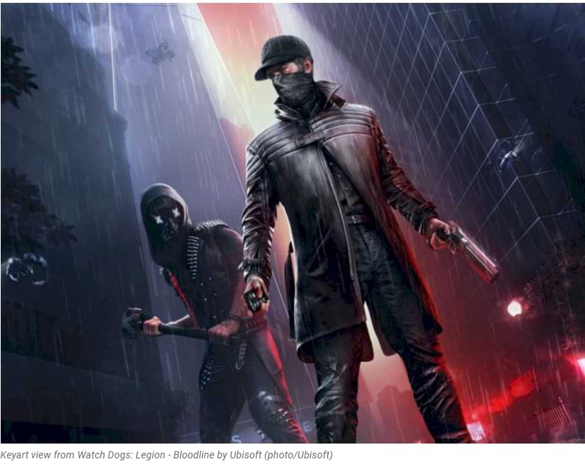 Watch Dogs Expansion Legion Titled Bloodline Officially Released Today