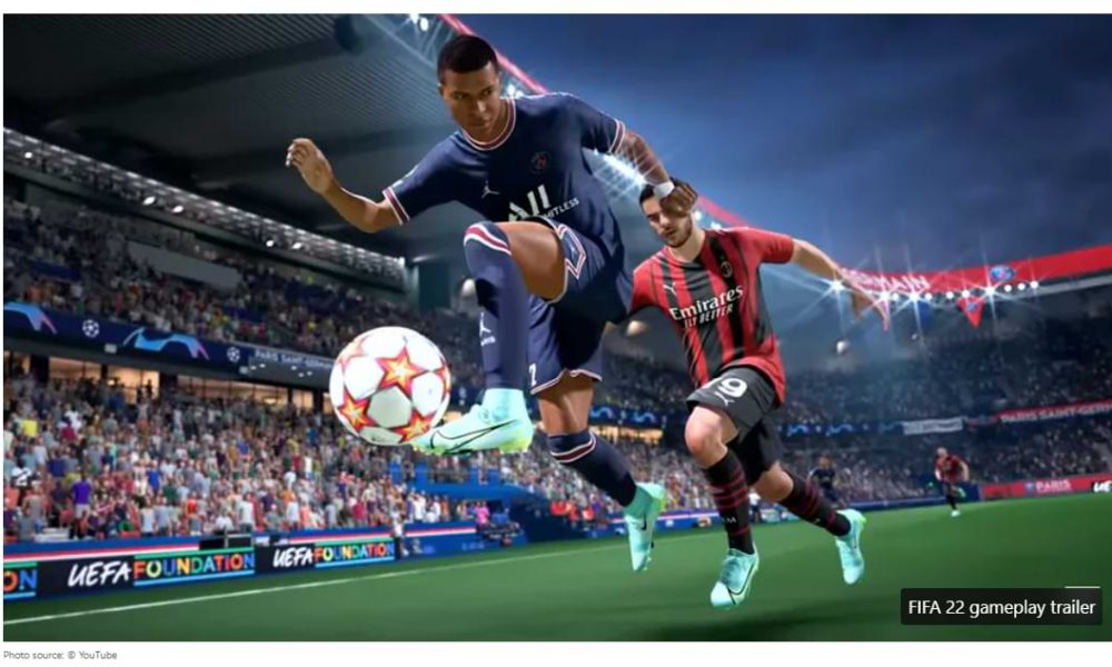fifa 22 game download for android