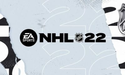 NHL 22 will arrive in October with a new graphics engine