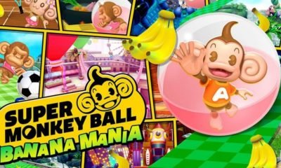 Super Monkey Ball Banana Mania dresses up as Yakuza