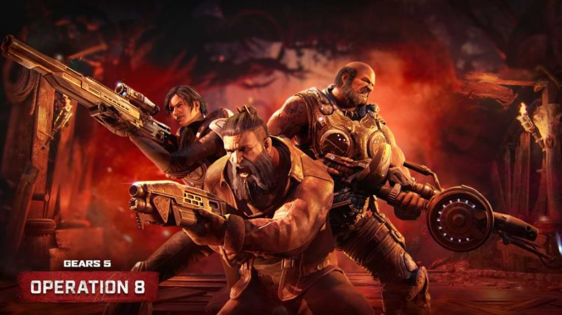 Complete PvP Challenges this week in Gears 5 and get this reward