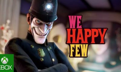 Developers of We Happy Few talk about Xbox Game Pass
