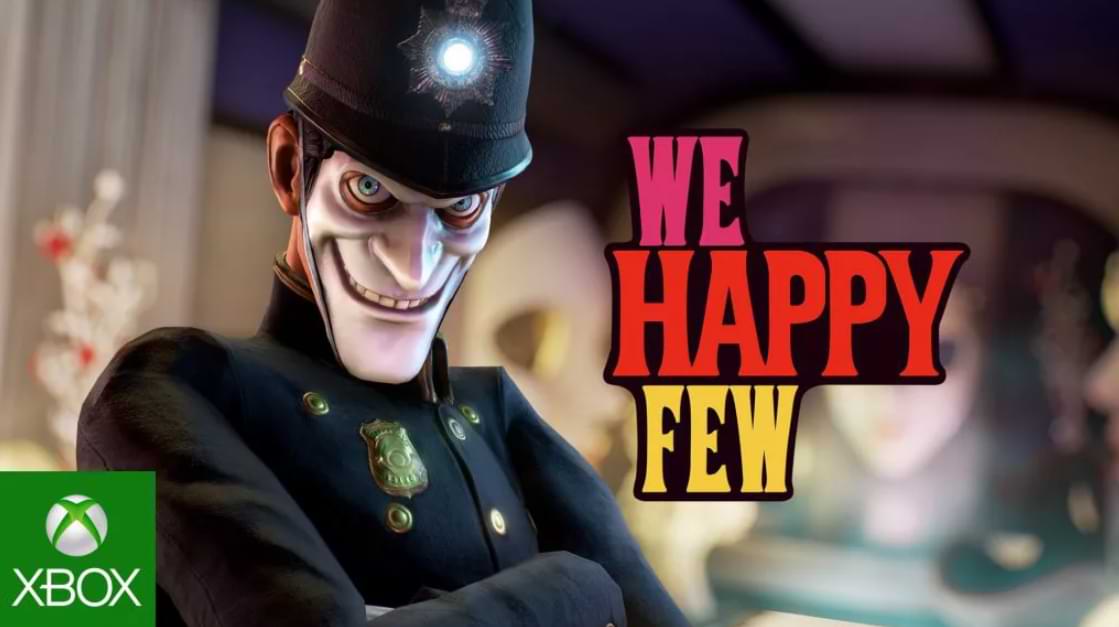 Developers of We Happy Few talk about Xbox Game Pass