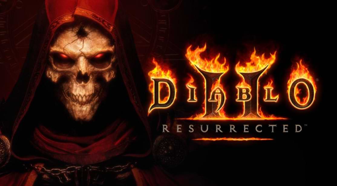 Diablo 2 Resurrected warms up with a trailer starring Simu Liu