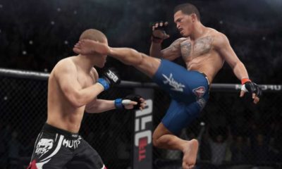 EA could be preparing UFC 5