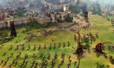 Enjoy a new Age of Empire IV gameplay focused on its multiplayer