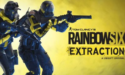 Rainbow Six Extraction shows us a new progress from its cooperative
