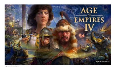 Age of Empires IV. A big comeback or a big flop [Review of ratings]