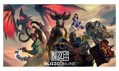 BlizzCon 2022 will not take place! Blizzard prefers to focus on games