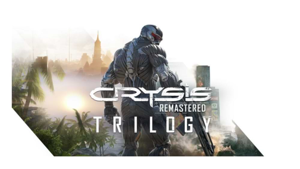 Crysis Remastered Trilogy launch trailer revealed