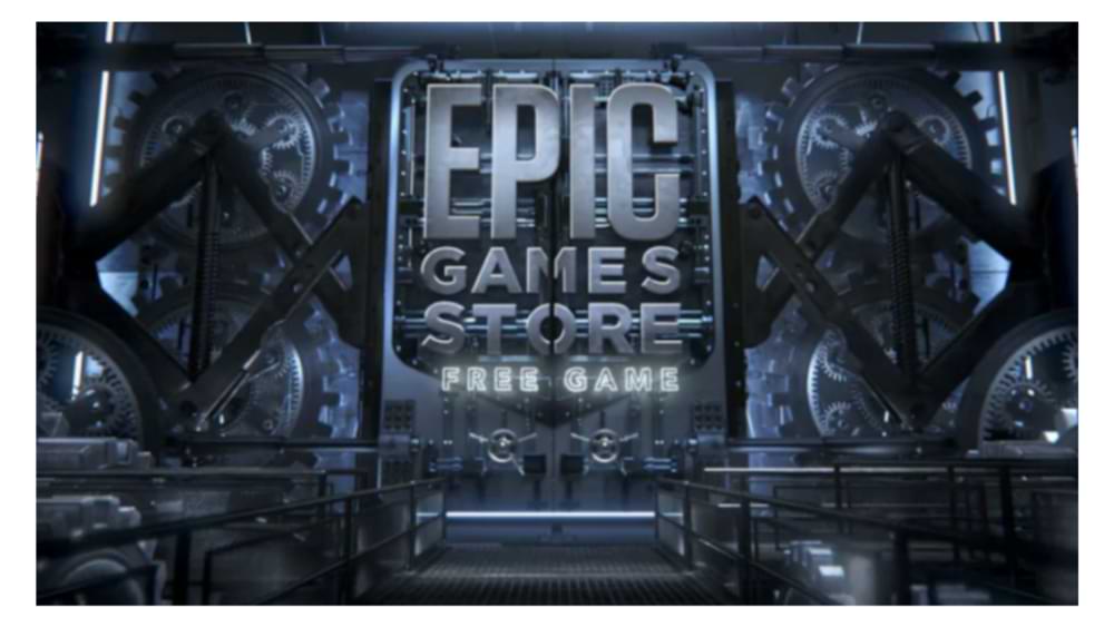 Download a new free game today from the Epic Games Store