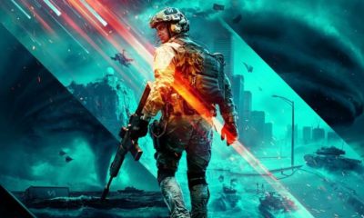 This is the open beta of Battlefield 2042 on Xbox Series X S