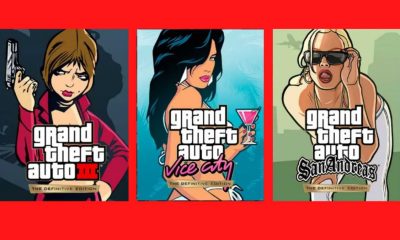 Grand Theft Auto The Trilogy - The Definitive Edition Changes, Improvements, and Tracklist