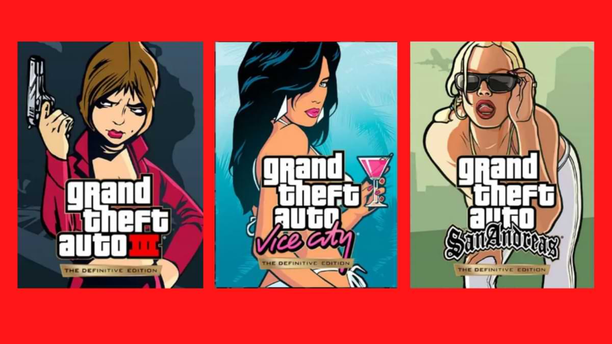 Grand Theft Auto The Trilogy - The Definitive Edition Changes, Improvements, and Tracklist