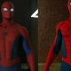 Spider-Man from Crystal Dynamics in a direct comparison with the hero from Insomniac Games