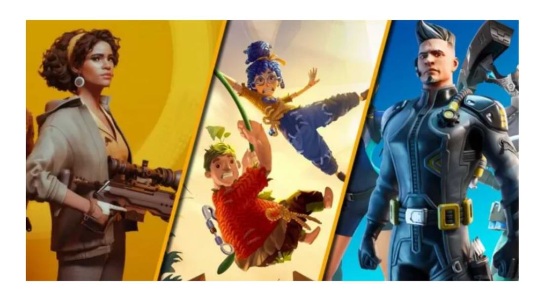 Naughty Dog: Deathloop, It Takes Two and Fortnite are the favourite games of 2021