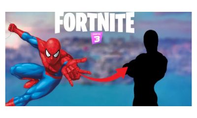 Fortnite filters new crossovers with Marvel and one of them would have to do with Spider-Man