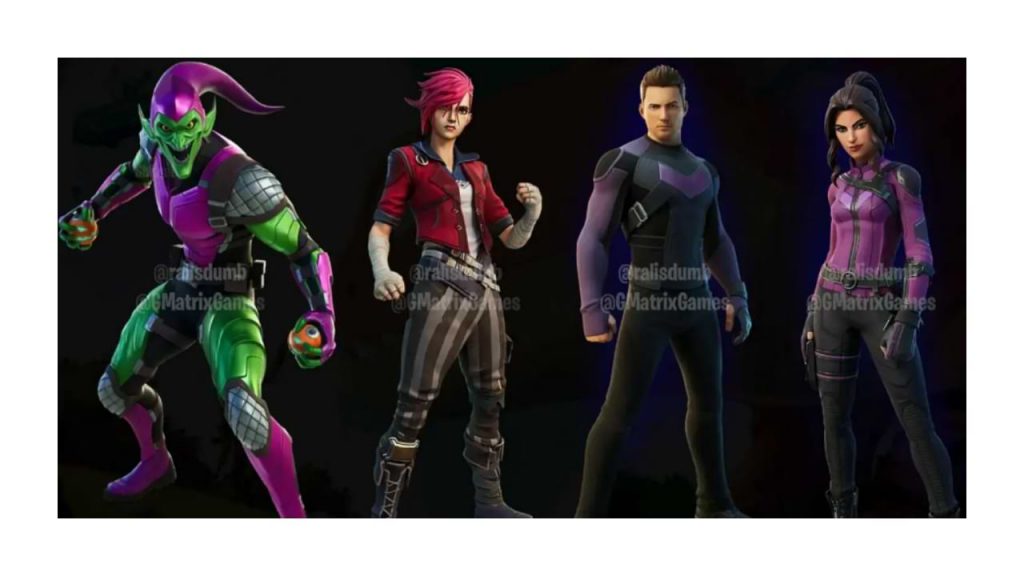 Fortnite leaks a new crossover with Arcane and LoL thanks to this incredible Vi skin