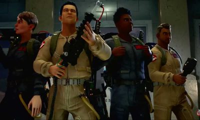 Ghostbusters Spirits Unleashed is announced by surprise, date, platforms, trailer and more
