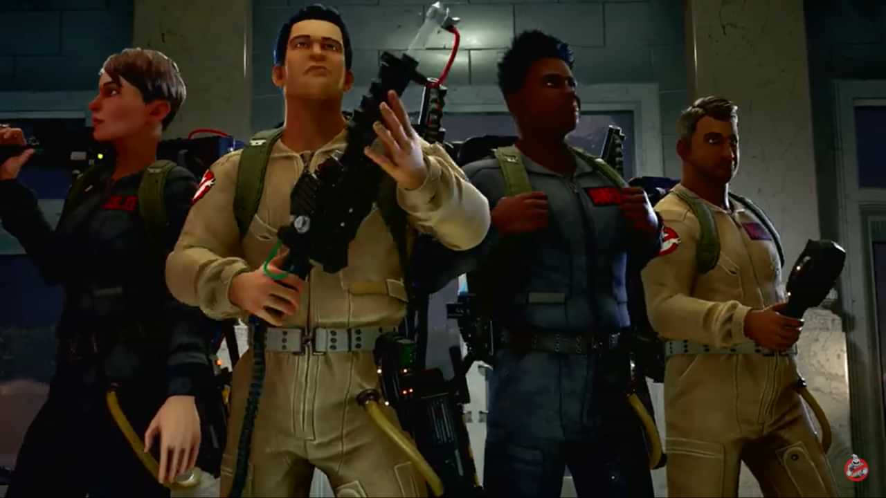 Ghostbusters Spirits Unleashed is announced by surprise, date, platforms, trailer and more