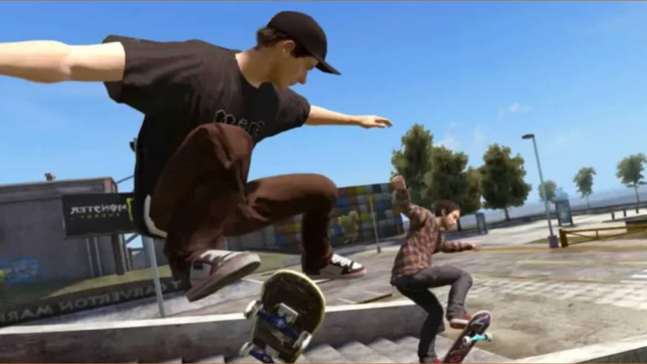Skate 4 A reputable insider assures that we will be able to test the game this week
